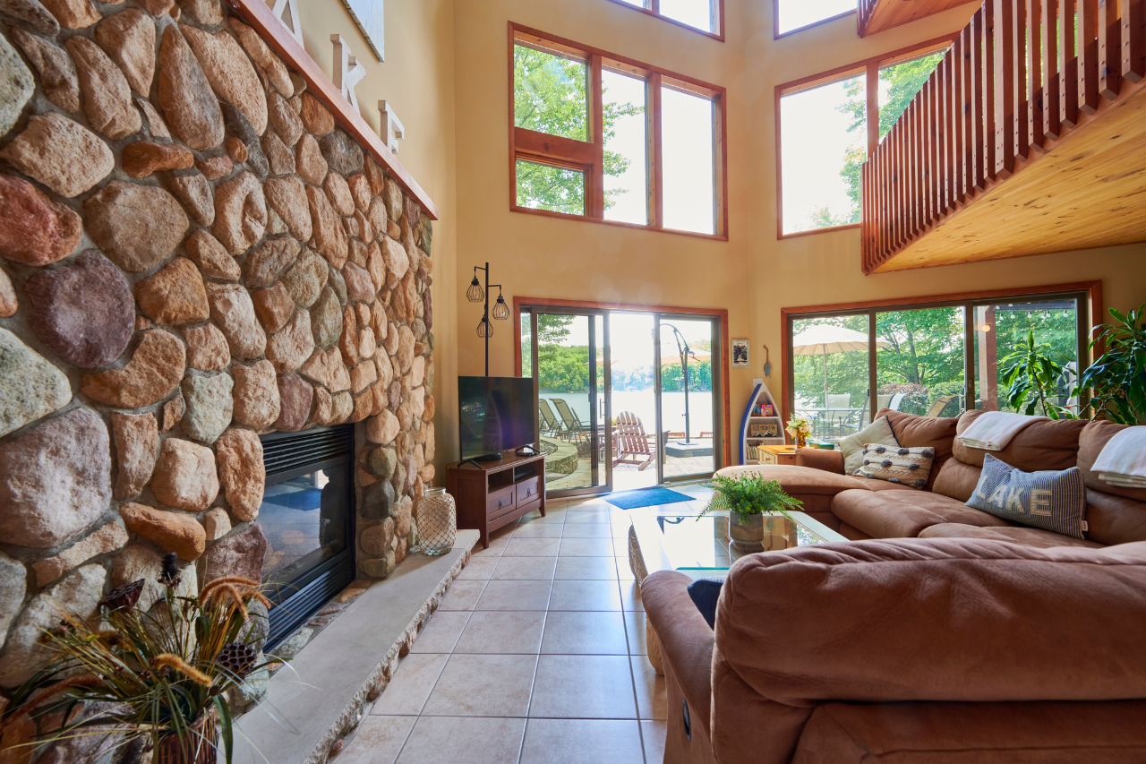 Beautiful home for sale in the Poconos