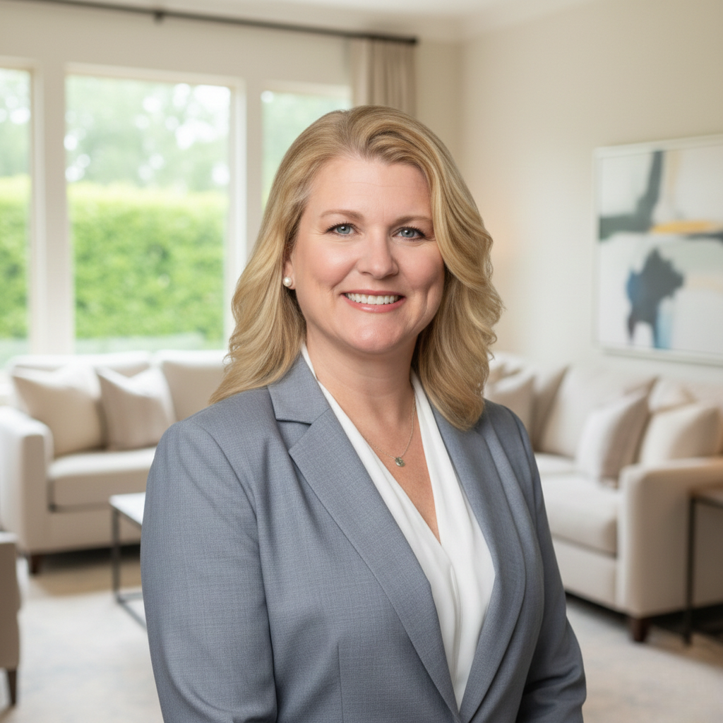 Full-time REALTOR® Anne McCausland