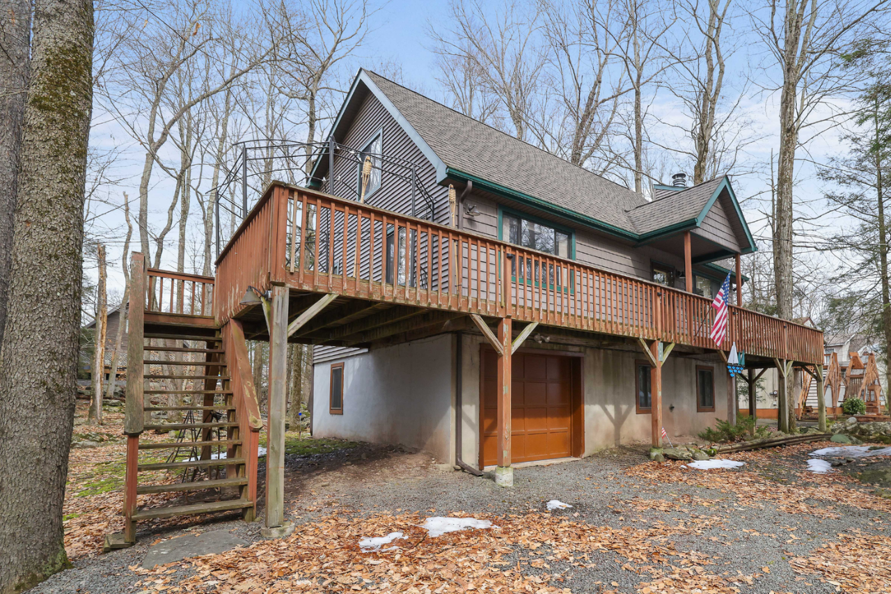 Selling a home in the Poconos